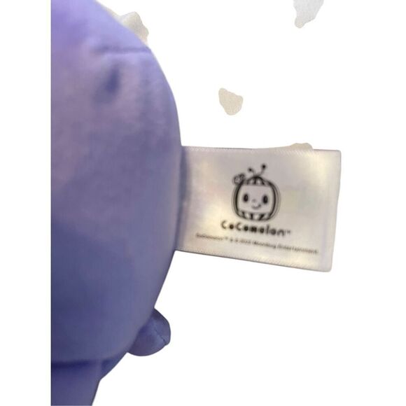 Squishmallows Cocomelon Squad Bella The Hugmee Plush Stuffed Animal Toy 10" - Picture 2 of 7